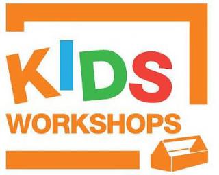 KIDS WORKSHOPS trademark