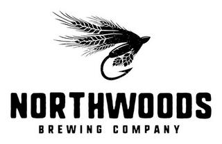 NORTHWOODS BREWING COMPANY trademark