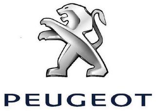 PEUGEOT trademark