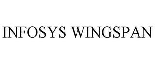 INFOSYS WINGSPAN trademark