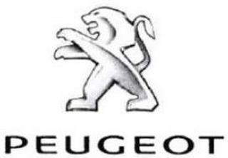 PEUGEOT trademark