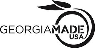 GEORGIAMADE USA trademark