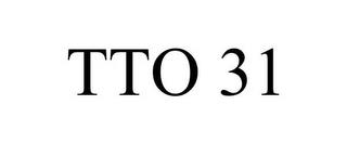 TTO 31 trademark