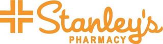 STANLEY'S PHARMACY trademark