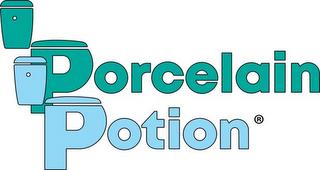 PORCELAIN POTION trademark