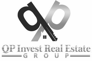 QP QP INVEST REAL ESTATE GROUP trademark