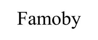 FAMOBY trademark