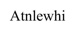 ATNLEWHI trademark