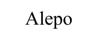 ALEPO trademark