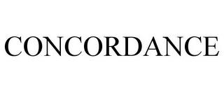 CONCORDANCE trademark