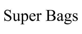 SUPER BAGS trademark