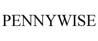 PENNYWISE trademark