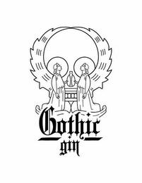 GOTHIC GIN trademark