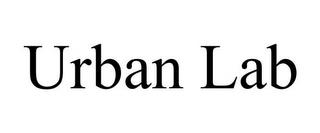 URBAN LAB trademark