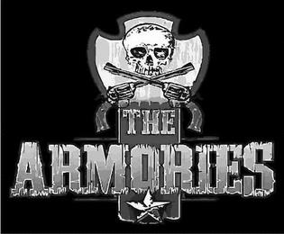 THE ARMORIES trademark