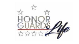 HONOR GUARDS LIFE trademark