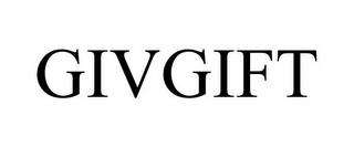 GIVGIFT trademark