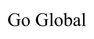 GO GLOBAL trademark