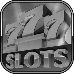 777 SLOTS trademark