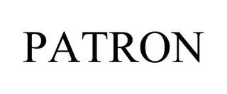 PATRON trademark