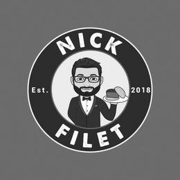 NICK FILET EST. 2018 trademark