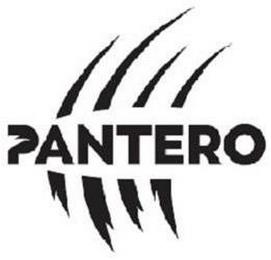 PANTERO trademark