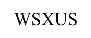 WSXUS trademark