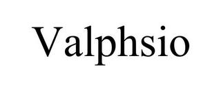 VALPHSIO trademark