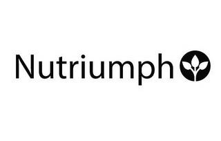 NUTRIUMPH trademark