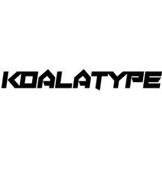 KOALATYPE trademark