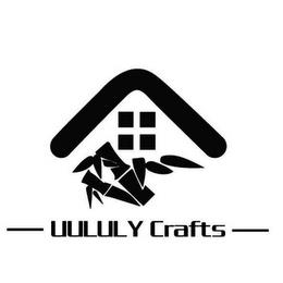 UULULY CRAFTS trademark