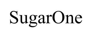 SUGARONE trademark