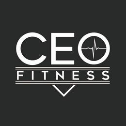 CEO FITNESS trademark