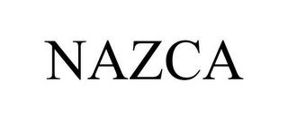 NAZCA trademark