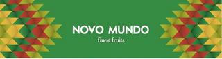 NOVO MUNDO FINEST FRUITS trademark