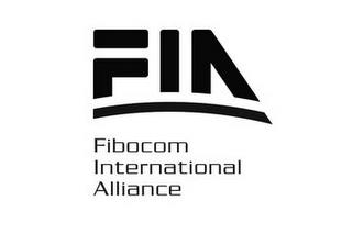 FIA FIBOCOM INTERNATIONAL ALLIANCE trademark