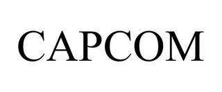 CAPCOM trademark