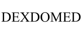 DEXDOMED trademark