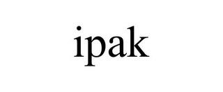 IPAK trademark