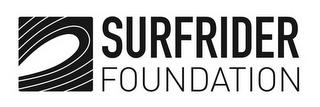 SURFRIDER FOUNDATION trademark