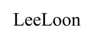 LEELOON trademark