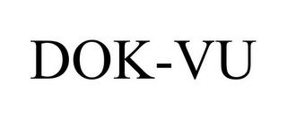 DOK-VU trademark