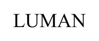 LUMAN trademark