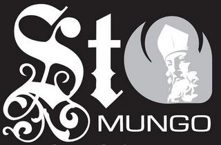 ST MUNGO trademark