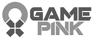 GAME PINK trademark