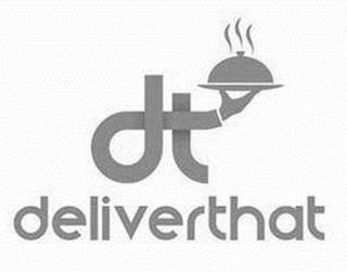 DT DELIVERTHAT trademark