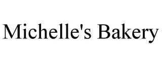 MICHELLE'S BAKERY trademark