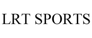 LRT SPORTS trademark