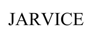 JARVICE trademark