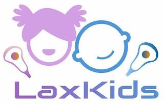 LAXKIDS trademark